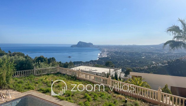Villa - Nueva construcción  - Altea - Altea Hills