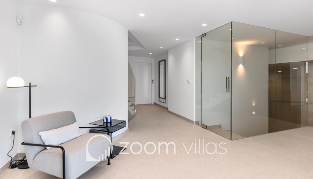 Villa - Nueva construcción  - Altea - Altea