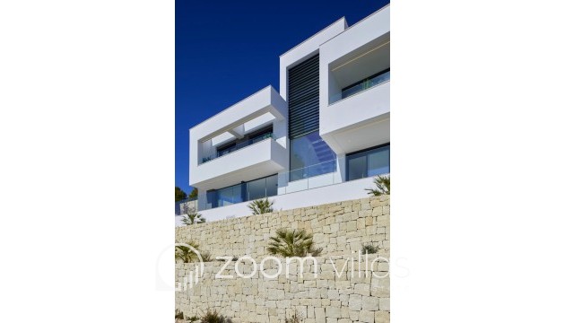 Villa - Nueva construcción  - Altea - Sierra Altea