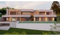 Villa - Nueva construcción  - Altea - ZV2-14781