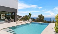 Villa - Nueva construcción  - Altea - ZV3-92911