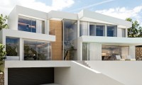 Villa - Nueva construcción  - Altea - ZV4-13186