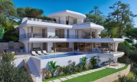 Villa - Nueva construcción  - Altea - ZV6-66687