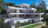 Villa - Nueva construcción  - Altea - ZV7-13848
