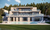 Villa - Nueva construcción  - Altea - ZV9-29720