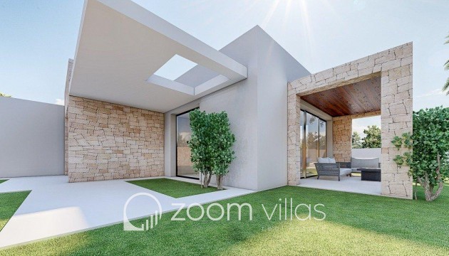 Villa - Nueva construcción  - Benissa - Benissa