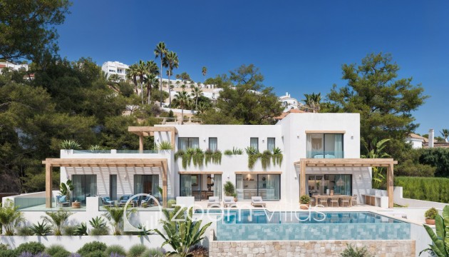 Villa - Nueva construcción  - Benissa - Raco de Galeno