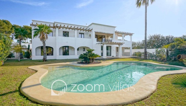 Villa - Nueva construcción  - Benissa -
                San Jaime