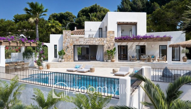 Villa - Nueva construcción  - Benissa - San Jaime