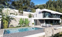 Villa - Nueva construcción  - Benissa - ZV2-12613