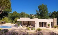 Villa - Nueva construcción  - Benissa - ZV4-13163