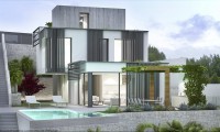 Villa - Nueva construcción  - Benissa - ZV7-31104