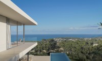 Villa - Nueva construcción  - Benissa - ZV7-89836