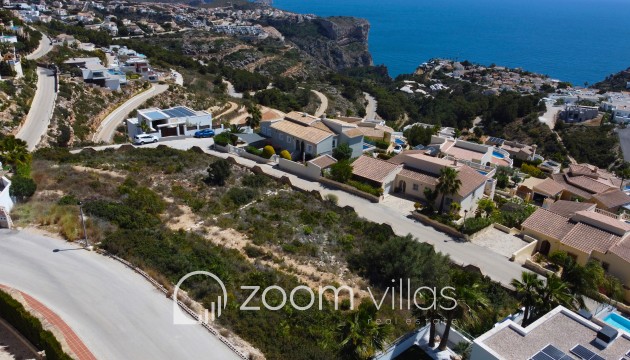 Villa - Nueva construcción  - Benitachell - Cumbre del sol