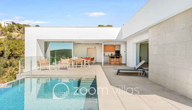 Villa - Nueva construcción  - Benitachell - Cumbre del sol