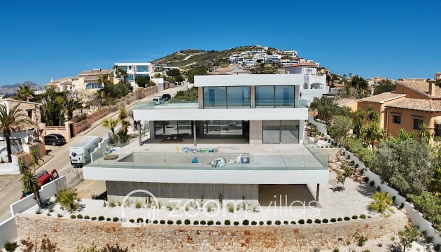 Villa - Nueva construcción  - Benitachell - Kalmias