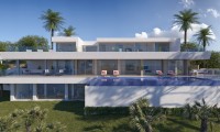 Villa - Nueva construcción  - Benitachell - ZV3-17514
