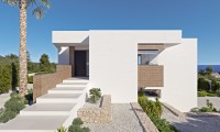 Villa - Nueva construcción  - Benitachell - ZV3-59608