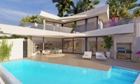 Villa - Nueva construcción  - Benitachell - ZV5-75969
