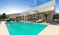 Villa - Nueva construcción  - Calpe - ZV2-24150