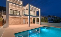 Villa - Nueva construcción  - Calpe - ZV3-97128