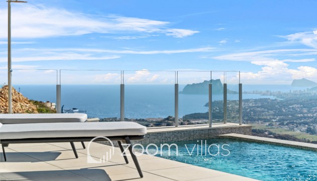 Villa - Nueva construcción  - Cumbre del Sol - Cumbre del Sol