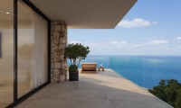 Villa - Nueva construcción  - Cumbre del Sol - ZV3-21278