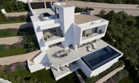 Villa - Nueva construcción  - Cumbre del Sol - ZV3-22274