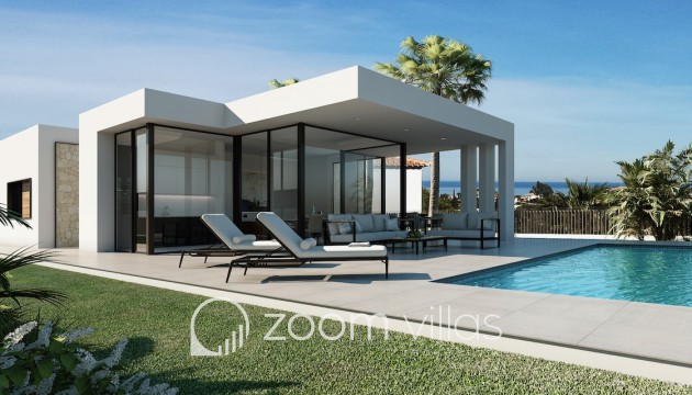 Villa - Nueva construcción  - Denia - Denia