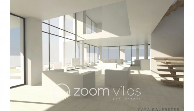 Villa - Nueva construcción  - Denia - Denia