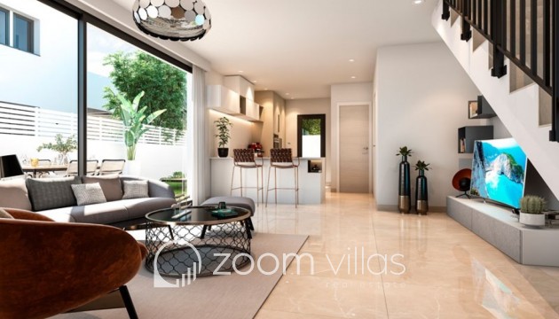 Villa - Nueva construcción  - Denia - Tossal Gross