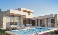 Villa - Nueva construcción  - Denia - ZV2-33075