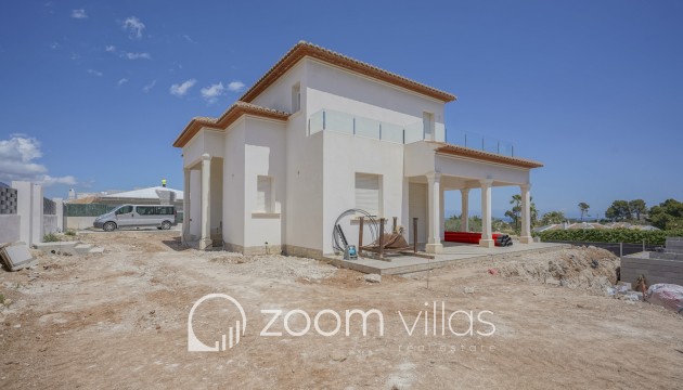Villa - Nueva construcción  - Jávea - pinosol