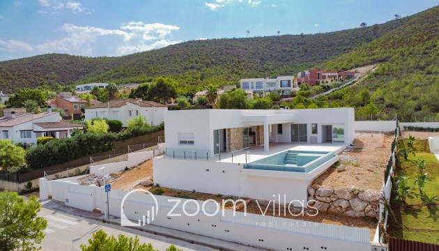 Villa - Nueva construcción  - Jávea - Valsol