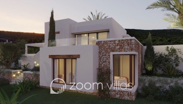 Villa - Nueva construcción  - Jávea - Villes del vent