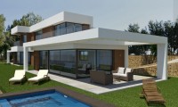 Villa - Nueva construcción  - Jávea - ZV2-29542