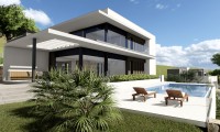 Villa - Nueva construcción  - Jávea - ZV2-49227
