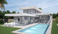 Villa - Nueva construcción  - Jávea - ZV4-13166