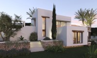 Villa - Nueva construcción  - Jávea - ZV9-17125