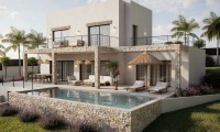 Villa - Nueva construcción  - Jávea - ZV9-18134