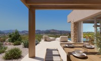 Villa - Nueva construcción  - Lliber - ZV3-78586