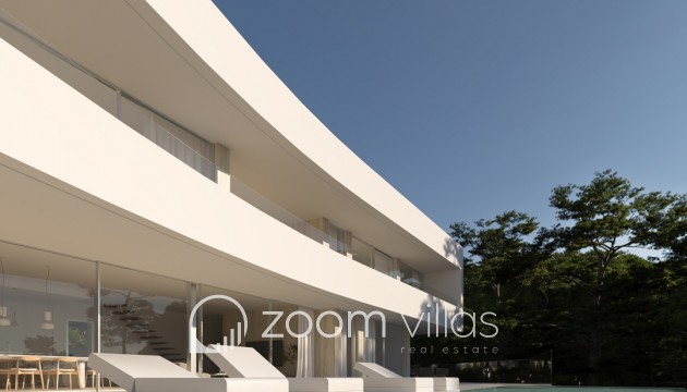 Villa - Nueva construcción  - Moraira - Moravit