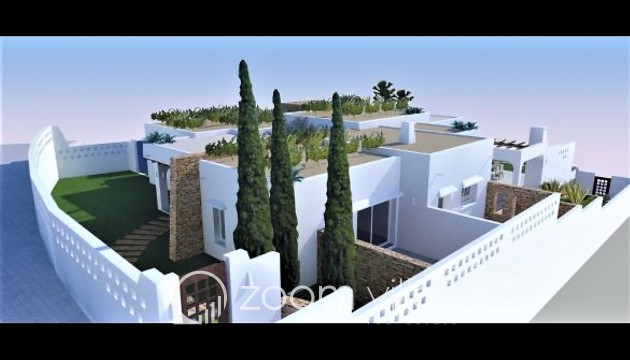 Villa - Nueva construcción  - Moraira -
                Pla del mar