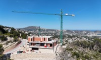 Villa - Nueva construcción  - Moraira - ZV1-13178