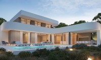 Villa - Nueva construcción  - Moraira - ZV2-11283