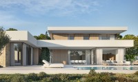 Villa - Nueva construcción  - Moraira - ZV2-45751