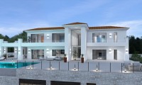 Villa - Nueva construcción  - Moraira - ZV2-58653