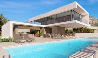 Villa - Nueva construcción  - Moraira - ZV2-72491