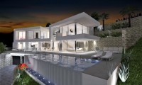 Villa - Nueva construcción  - Moraira - ZV2-74413