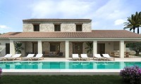 Villa - Nueva construcción  - Moraira - ZV2-87018